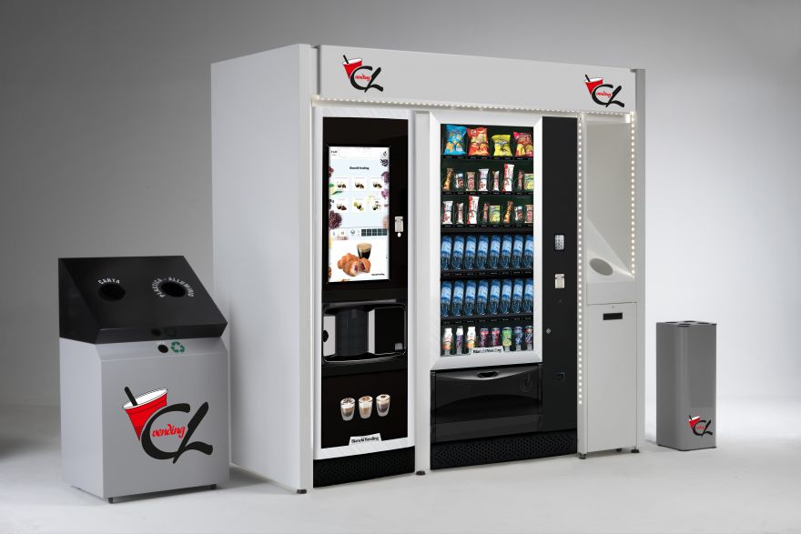 Corner caff&egrave; Plana