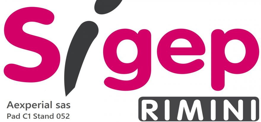 Aexperial al Sigep 2017